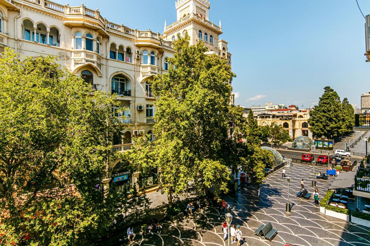 Lovely Sweet Apartment Baku Exterior foto