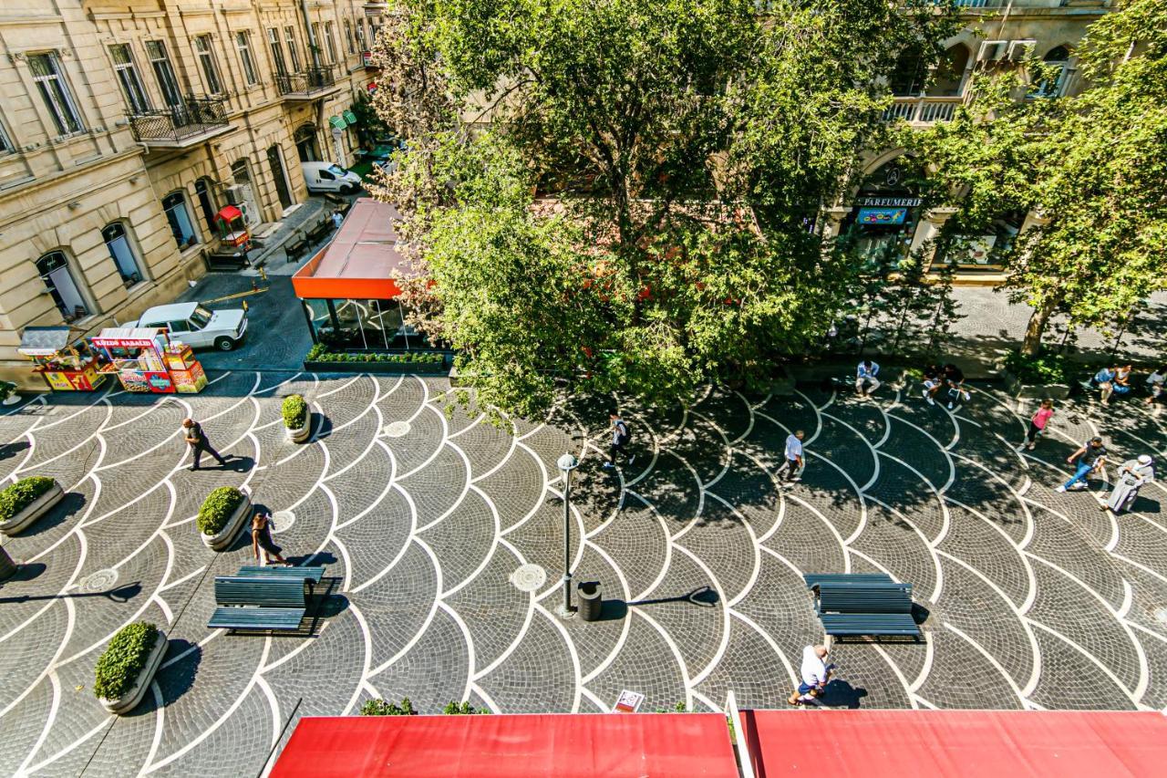 Lovely Sweet Apartment Baku Exterior foto