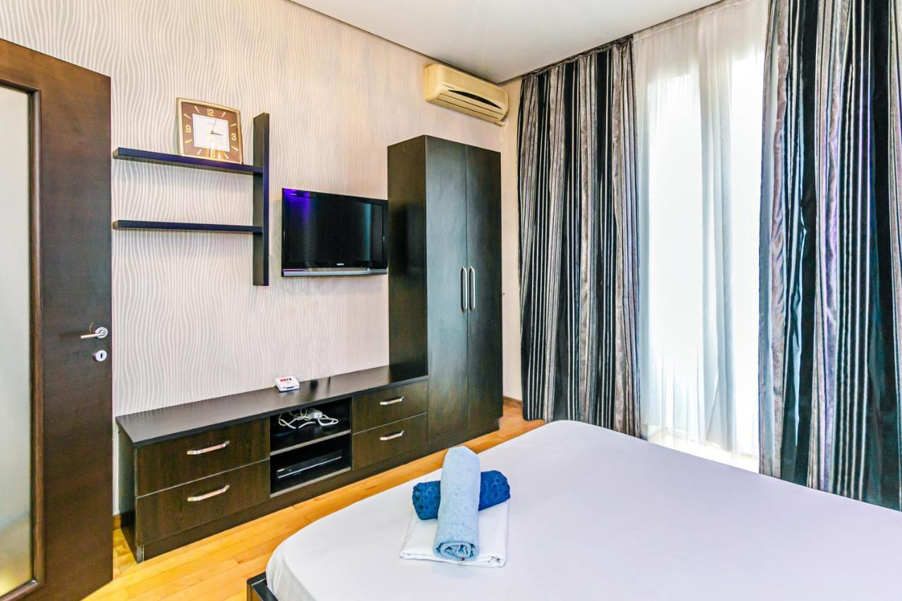 Lovely Sweet Apartment Baku Exterior foto