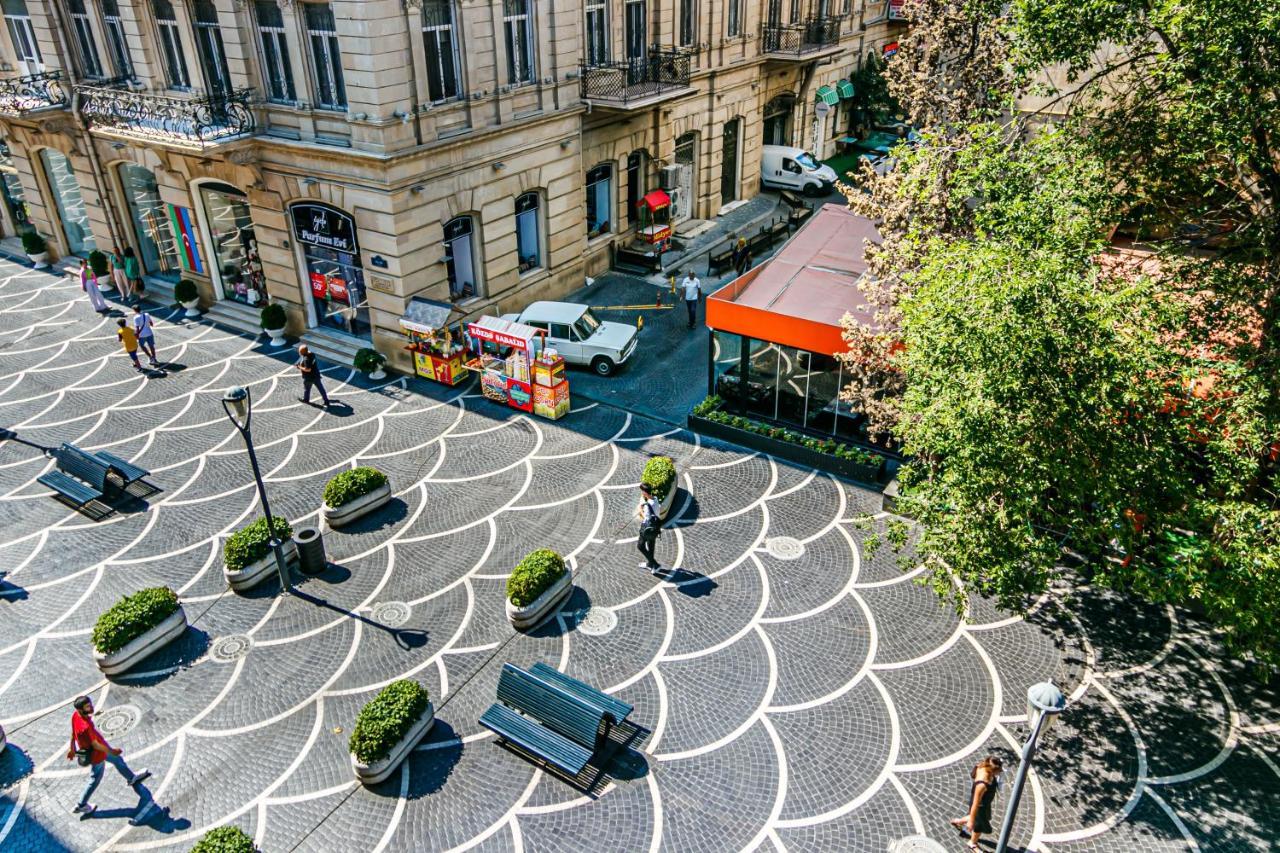 Lovely Sweet Apartment Baku Exterior foto